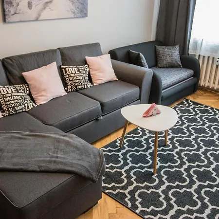 Apartment Sea View *