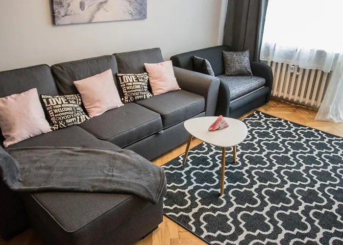 Apartament Sea View *